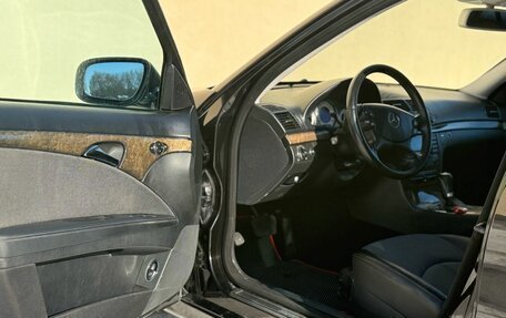 Mercedes-Benz E-Класс, 2007 год, 1 080 000 рублей, 11 фотография