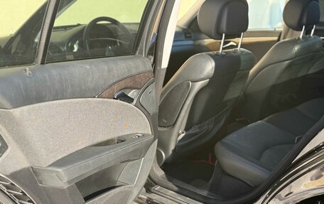 Mercedes-Benz E-Класс, 2007 год, 1 080 000 рублей, 13 фотография