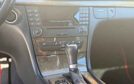 Mercedes-Benz E-Класс, 2007 год, 1 080 000 рублей, 10 фотография