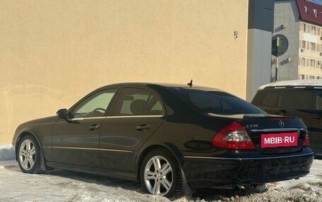 Mercedes-Benz E-Класс, 2007 год, 1 080 000 рублей, 4 фотография