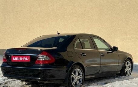 Mercedes-Benz E-Класс, 2007 год, 1 080 000 рублей, 6 фотография