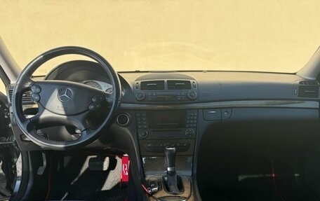 Mercedes-Benz E-Класс, 2007 год, 1 080 000 рублей, 9 фотография