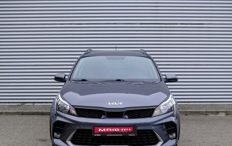 KIA Rio IV, 2021 год, 2 299 000 рублей, 3 фотография