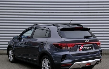 KIA Rio IV, 2021 год, 2 299 000 рублей, 2 фотография