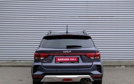 KIA Rio IV, 2021 год, 2 299 000 рублей, 4 фотография