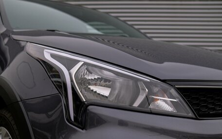 KIA Rio IV, 2021 год, 2 299 000 рублей, 7 фотография