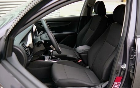 KIA Rio IV, 2021 год, 2 299 000 рублей, 14 фотография