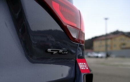 KIA Rio IV, 2021 год, 2 299 000 рублей, 9 фотография