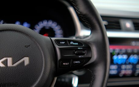 KIA Rio IV, 2021 год, 2 299 000 рублей, 22 фотография