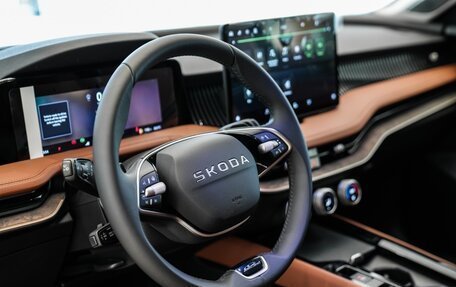 Skoda Superb, 2025 год, 7 990 000 рублей, 8 фотография