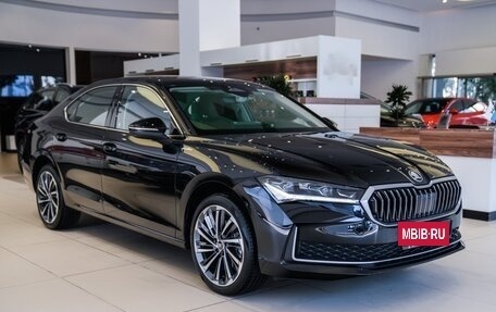 Skoda Superb, 2025 год, 7 990 000 рублей, 3 фотография