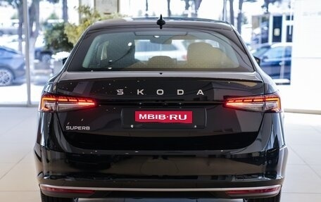 Skoda Superb, 2025 год, 7 990 000 рублей, 4 фотография