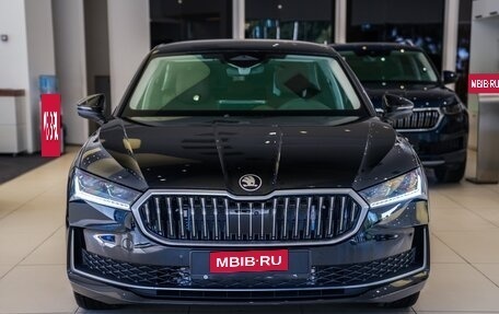 Skoda Superb, 2025 год, 7 990 000 рублей, 2 фотография