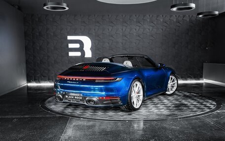 Porsche 911, 2021 год, 11 000 000 рублей, 2 фотография