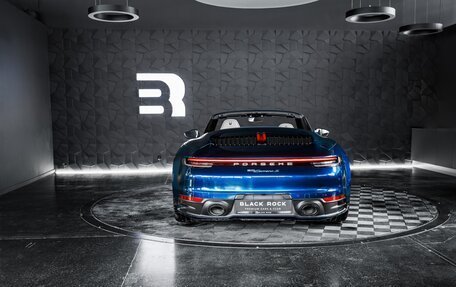 Porsche 911, 2021 год, 11 000 000 рублей, 11 фотография