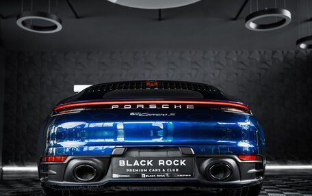 Porsche 911, 2021 год, 11 000 000 рублей, 4 фотография