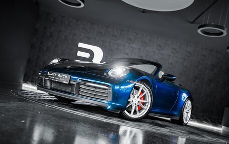 Porsche 911, 2021 год, 11 000 000 рублей, 7 фотография