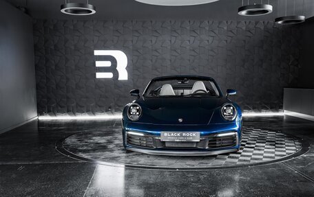 Porsche 911, 2021 год, 11 000 000 рублей, 3 фотография