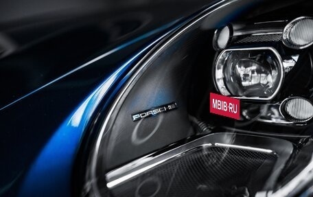 Porsche 911, 2021 год, 11 000 000 рублей, 10 фотография