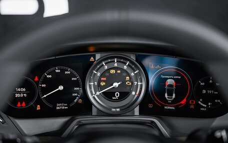 Porsche 911, 2021 год, 11 000 000 рублей, 20 фотография