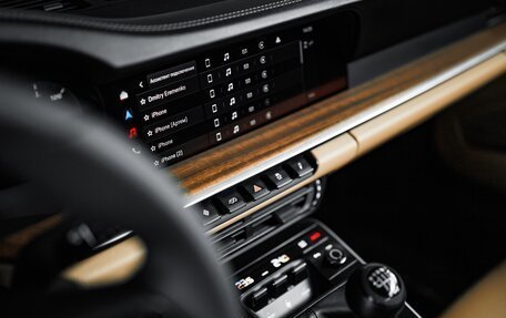 Porsche 911, 2021 год, 11 000 000 рублей, 26 фотография