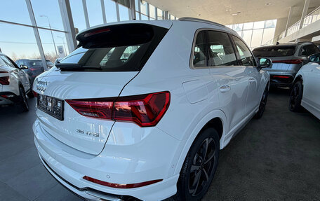 Audi Q3, 2025 год, 4 800 000 рублей, 5 фотография