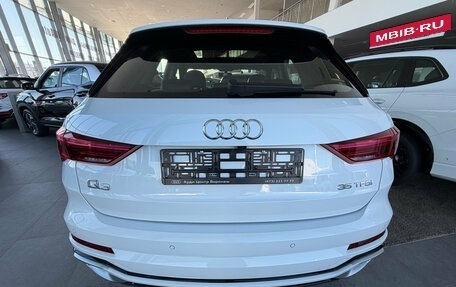 Audi Q3, 2025 год, 4 800 000 рублей, 6 фотография