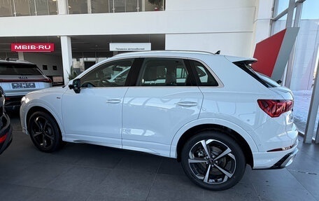 Audi Q3, 2025 год, 4 800 000 рублей, 8 фотография