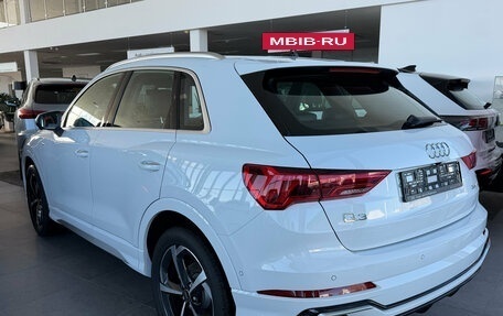 Audi Q3, 2025 год, 4 800 000 рублей, 7 фотография