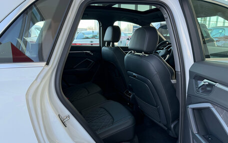 Audi Q3, 2025 год, 4 800 000 рублей, 13 фотография