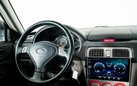 Subaru Forester, 2007 год, 769 000 рублей, 14 фотография