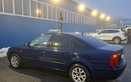 Volkswagen Passat B5+ рестайлинг, 1998 год, 420 000 рублей, 4 фотография