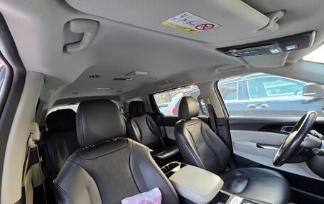 KIA Carnival, 2022 год, 4 400 000 рублей, 2 фотография