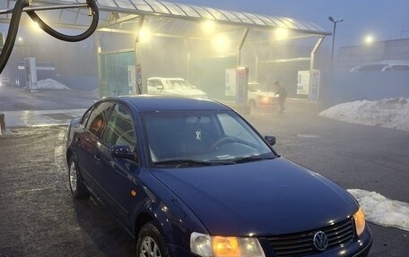 Volkswagen Passat B5+ рестайлинг, 1998 год, 420 000 рублей, 10 фотография