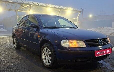 Volkswagen Passat B5+ рестайлинг, 1998 год, 420 000 рублей, 1 фотография
