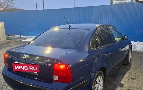 Volkswagen Passat B5+ рестайлинг, 1998 год, 420 000 рублей, 7 фотография