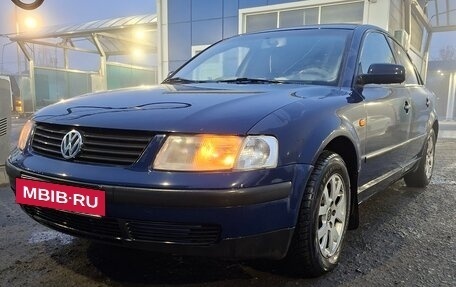 Volkswagen Passat B5+ рестайлинг, 1998 год, 420 000 рублей, 2 фотография