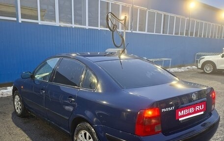 Volkswagen Passat B5+ рестайлинг, 1998 год, 420 000 рублей, 5 фотография