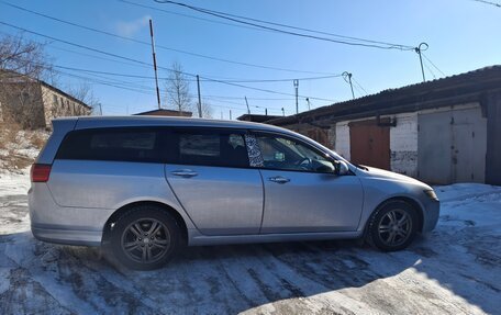 Honda Accord VII рестайлинг, 2003 год, 3 фотография