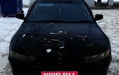 Mitsubishi Galant VIII, 2002 год, 340 000 рублей, 1 фотография