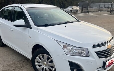 Chevrolet Cruze II, 2013 год, 820 000 рублей, 1 фотография