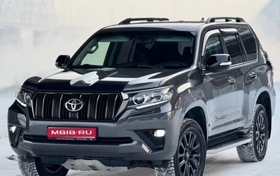 Toyota Land Cruiser Prado 150 рестайлинг 2, 2021 год, 6 250 000 рублей, 1 фотография
