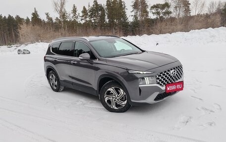 Hyundai Santa Fe IV, 2021 год, 4 100 000 рублей, 1 фотография