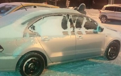 Volkswagen Polo VI (EU Market), 2016 год, 650 000 рублей, 1 фотография