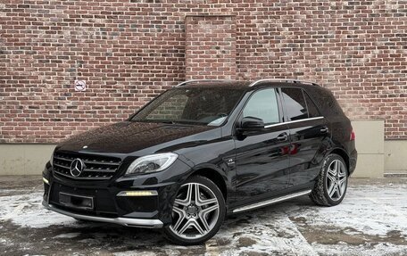 Mercedes-Benz M-Класс AMG, 2014 год, 4 498 000 рублей, 1 фотография