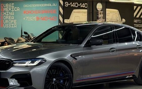 BMW M5, 2020 год, 8 200 000 рублей, 1 фотография