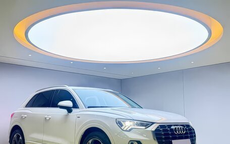 Audi Q3, 2021 год, 2 700 000 рублей, 1 фотография