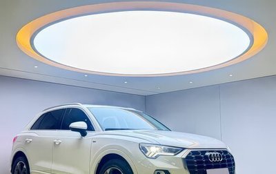 Audi Q3, 2021 год, 2 700 000 рублей, 1 фотография