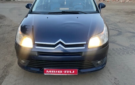 Citroen C4 II рестайлинг, 2006 год, 270 000 рублей, 1 фотография