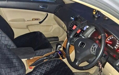 Honda Accord VII рестайлинг, 2003 год, 6 фотография